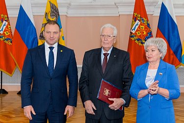 Сергей Грачев: «Достойно работал и на заводе, и в горсовете»